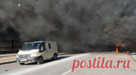 Военная хроника сообщила о мощных прилётах по Константиновке. Военная хроника сообщила о серии мощных прилётов по Константиновке. Читать далее