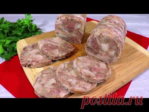 Кладу мясо в бутылку и получаю КОЛБАСУ! ПРОСТО до безобразия! Вкусная Домашняя КОЛБАСА!