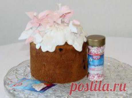 Академия кулинарного искусства Dr. Oetker / Рецепты / Кулич