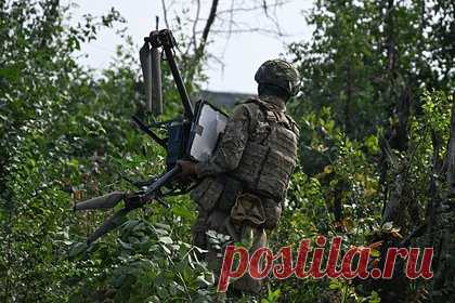 В России создали новый ударный дрон-аналог украинской «Бабы-яги»