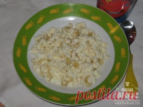 Творог из свежего молока и кефира (пошаговый фото рецепт) - ВашВкус