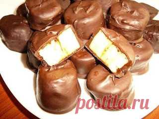 Самые вкусные рецепты: Бананы в шоколаде