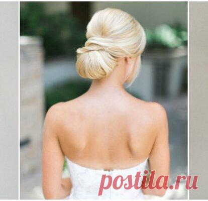 Свадебные прически с собранными волосами: создайте элегантный и женственный образ!