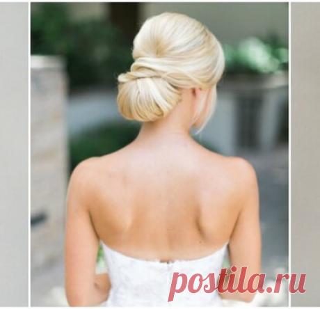 Свадебные прически с собранными волосами: создайте элегантный и женственный образ!