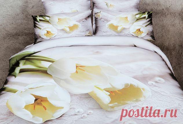 Выбор спальных принадлежностей — Роскошь и уют