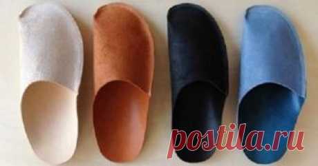 Как за один вечер сшить набор тапочек для гостей Эта идея домашних тапочек пригодится всем, у кого часто бывают гости. Ведь делиться с гостями своей домашней обувью — не только дурной тон, это еще и не гигиенично! Тапочки для гостей своими руками По элементарной выкройке тапочек можно нашить столько, сколько потребуется...