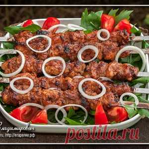 Филиппинский шашлык из курицы - МирТесен