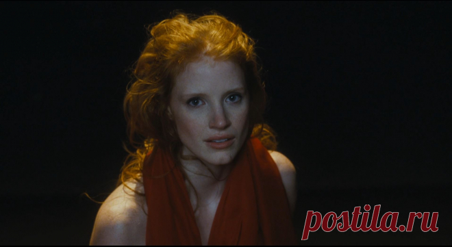 Джессика Честейн