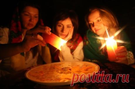 ПРИМЕТЫ НА КАЖДЫЙ ДЕНЬ СВЯТОК!!!
С 6 января начинается самое волшебное время в году - Святки.
Длятся они 14 дней, вплоть до 19 января, когда мы празднуем Крещение Господне. В эти дни человек становится как бы ближе к Богу. Поэтому со Святками связано много примет и поверий, которые помогут вам привлечь в жизнь счастье, удачу, любовь и достаток.
Приметы и обычаи:
6 января Рождественский сочельник. В этот день обязательно варят кутью (рисовая каша с медом, орехами и изюмом) и относят родственни