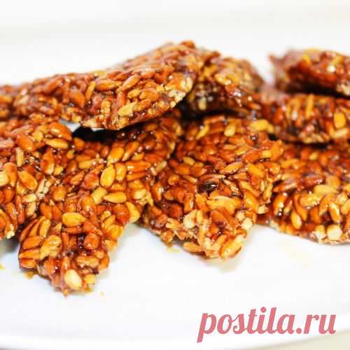 Козинаки по-домашнему. Простейший рецепт приготовления!
