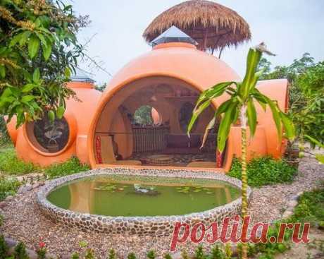 Этот парень не был богачом, но его дому может позавидовать даже миллионер