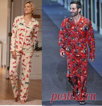 Пижама, выкройка на размеры с 36 по 50 (евр.).
#простыевыкройки #простыевещи #шитье #пижама #выкройка