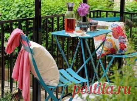 20 блестящих идей для маленького балкона, которые нельзя пропустить | Школа Ремонта