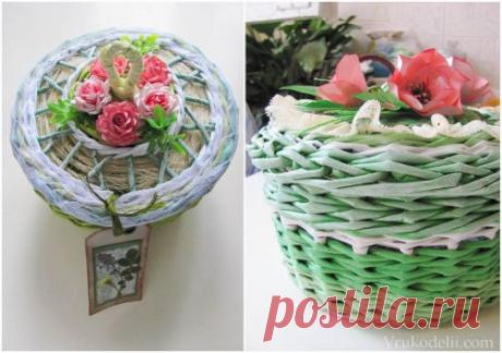 Как сделать ажурную шкатулку с крышкой.