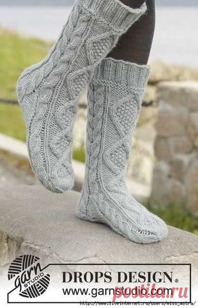 НОСКИ, ЧУЛКИ | Записи в рубрике НОСКИ, ЧУЛКИ | Дневник Belenaya