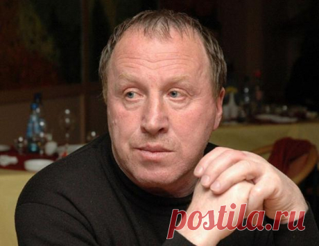 Актер Владимир Стеклов попал в больницу с подозрением на коронавирус - СМИ