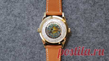 Самые дорогие часы, которые будут проданы в этом году - редчайшие Patek Philippe 2523 | Мой Часовой Блог | Яндекс Дзен