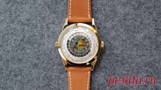 Самые дорогие часы, которые будут проданы в этом году - редчайшие Patek Philippe 2523 | Мой Часовой Блог | Яндекс Дзен