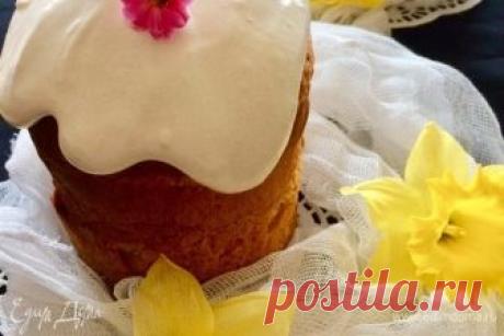 Вкуснейший Пасхальный кулич