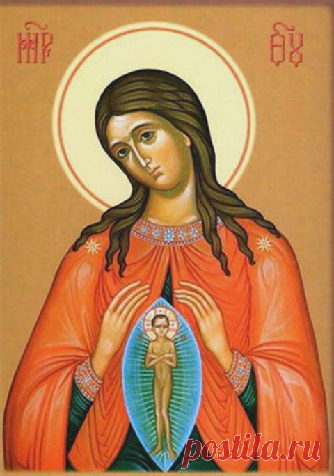 Иконы Божией Матери 