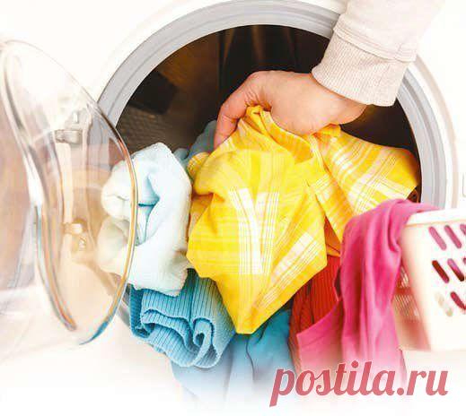 Что делать, если полиняла вещь?