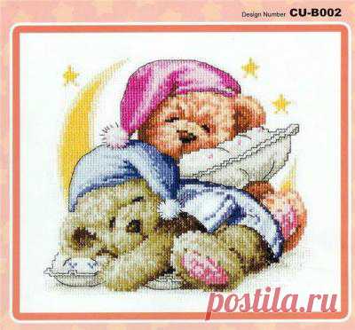 Сладких снов