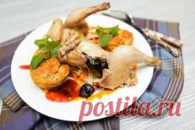 Цыплята по-французски, фаршированные черносливом - "БУДЕТ ВКУСНО!" - fybcbvjdyf@mail.ru - Почта Mail.Ru