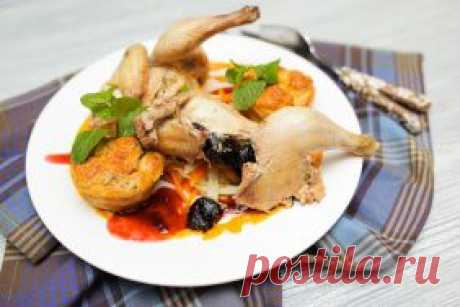 Цыплята по-французски, фаршированные черносливом - &quot;БУДЕТ ВКУСНО!&quot; - fybcbvjdyf@mail.ru - Почта Mail.Ru