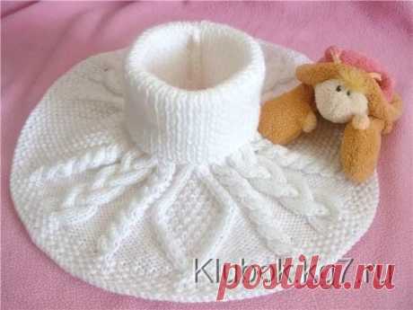 Шарф, шарф-снуд, шарф-трансформер | Клубок