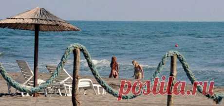 Big beach