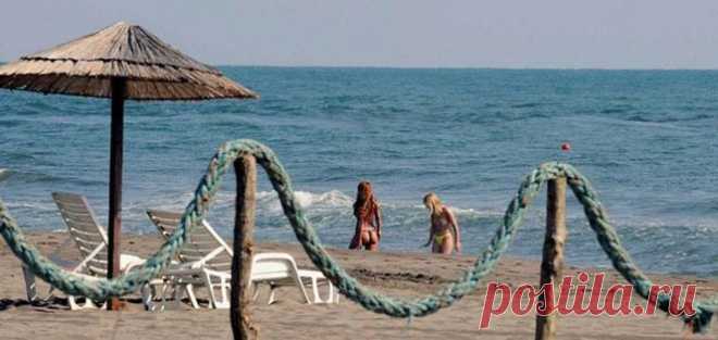 Big beach