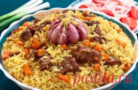Секреты вкусного плова! 

* Морковь нужно резать длинной соломкой и ни в коем случае не тереть. Не бойтесь переборщить с длиной, чем длиннее соломка, тем вкуснее плов. 

* Лучшая посуда для плова — толстая чугунная кастрюля, глубокая и толстая сковорода, чугунный казан. В любом варианте – с плотно прилегающей крышкой.

* Соль и специи лучше всего добавлять в середине приготовления зирвака (так восточные народы называют «заправку» из мяса, моркови и лука). 

* как бы вам не...