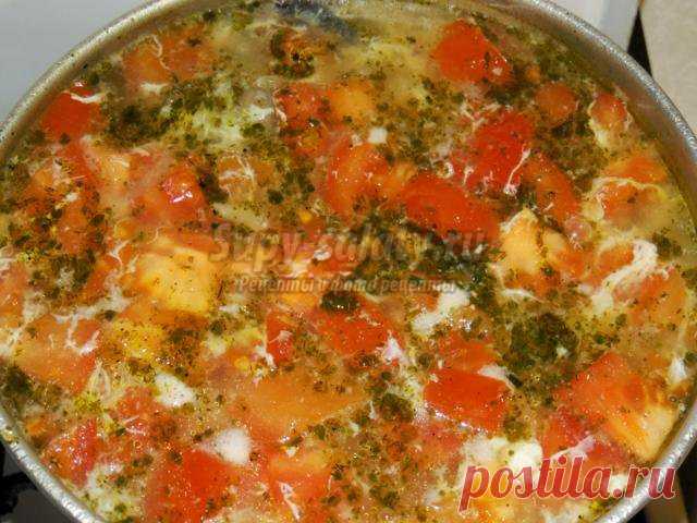 Китайский суп из помидоров, яиц и грибов. Рецепт с пошаговыми фото » Рецепты, фоторецепты, блюда из мяса, блюда из рыбы, блюда из овощей, выпечка, торты, напитки, джемы, варенье, десерты