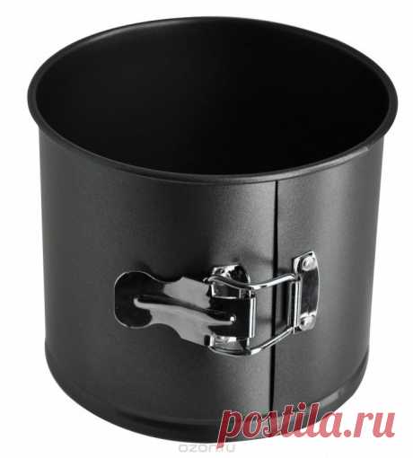 Форма для кекса Regent Inox "Easy", круглая, разъемная, диаметр 16 см - купить по выгодной цене с доставкой. Кухня от Regent Inox в интернет-магазине OZON.ru