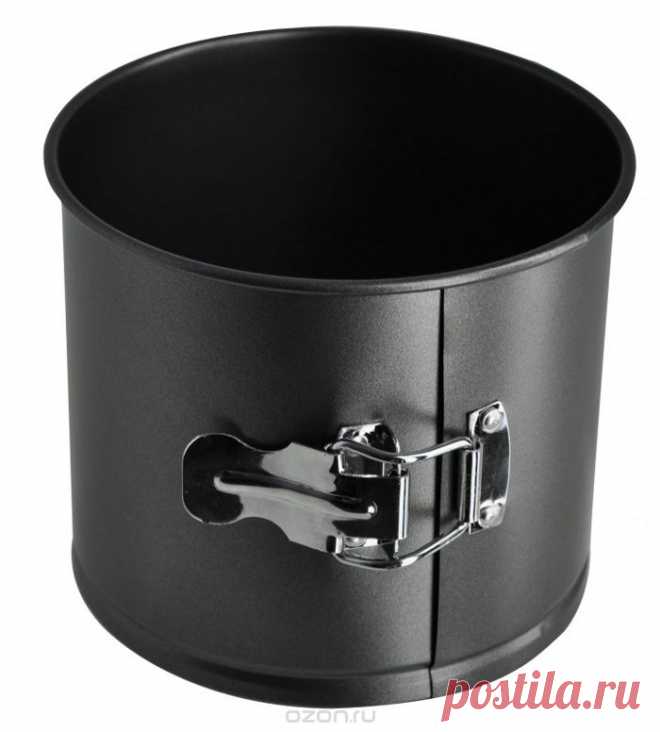 Форма для кекса Regent Inox "Easy", круглая, разъемная, диаметр 16 см - купить по выгодной цене с доставкой. Кухня от Regent Inox в интернет-магазине OZON.ru