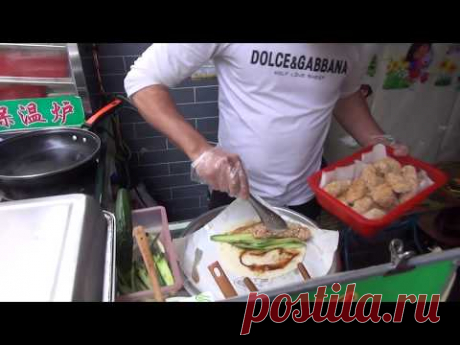 Мясо, рыба, лягушки, змеи, скорпионы, курочки, зайчики и попугайчики - Жизнь в Китае #29