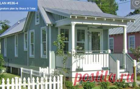 6 проектов узких домов для длинных участков | Дачный Дизайн — свежие идеи со всего мира