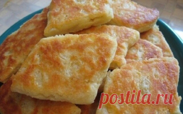 Теперь мы картошку готовим только так! — Домашняя кулинария