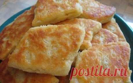 Теперь мы картошку готовим только так! — Домашняя кулинария