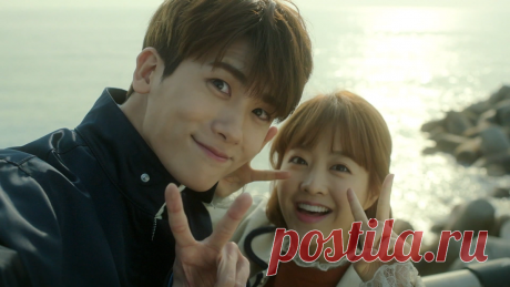 "Я действительно влюбился" — 10 фактов о популярной дораме "Силачка До Бон Сун" | innafory / больше смысла | Дзен