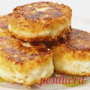 Сырники. Оригинальные рецепты шеф-поваров
