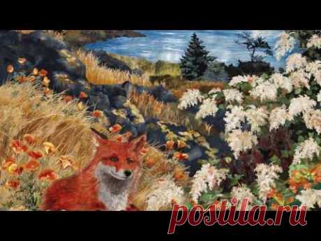 Textile Art | All Videos | Amanda Richardson Artist