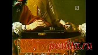 «Палитры». Документальный сериал (Франция)
 От полотна до типа кисти, используемой художником. От исторического, политического или индивидуального контекста живописи до индивидуальности характеров, которые отражены на картинах.
 Зеркало парадоксов. Автопортреты / Рембрандт
 Портрет друга придворного. Портрет Бальдассаре Кастильоне / Рафаэль
 Нависшая угроза. Волна / Хокусай
 Луч света. Астроном / Вермеер
 Революция в античном стиле. Сабинянки / Давид
 Прекрасные воскресные...