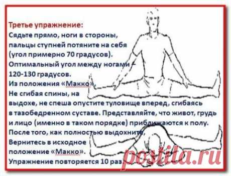 Здоровье &gt;Японская гимнастика Макко-хо — останови старение!