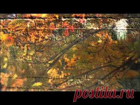 ▶ Владимир Асмолов - Осень жизни - YouTube