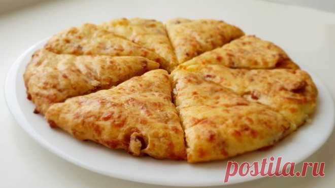 Вкуснейший завтрак от которого невозможно отказаться!