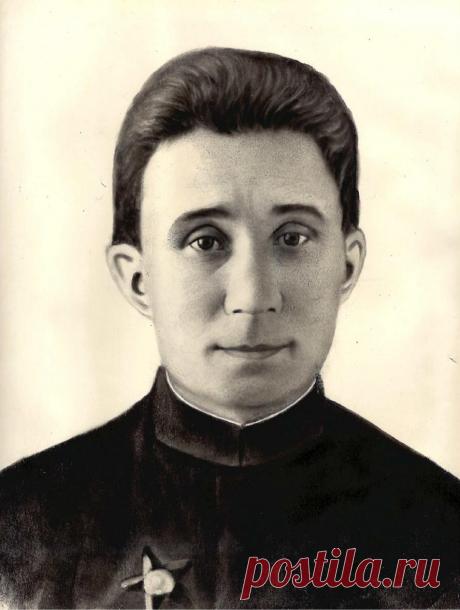 Герой Ахмадеев Мингата Халиулович