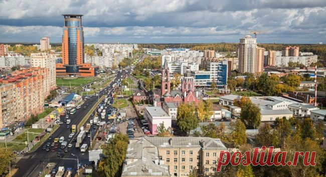 Город Щёлково в Подмосковье — стоит ли переезжать на ПМЖ — Подмосковье и всё про Московскую Область