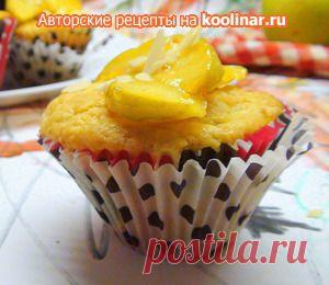 До невозможности вкусные пирожные с марципаном, изюмом и яблоками!. Рецепт c фото, мы подскажем, как приготовить!