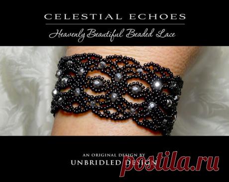 Celestial Echoes pdf beading tutorial